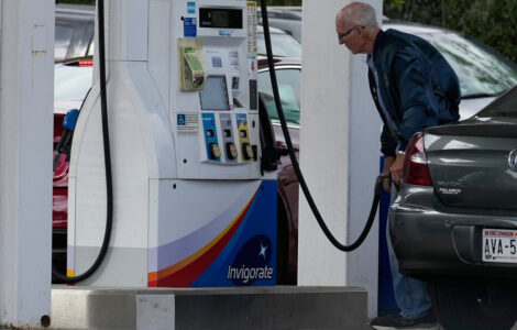 US Gas Prices